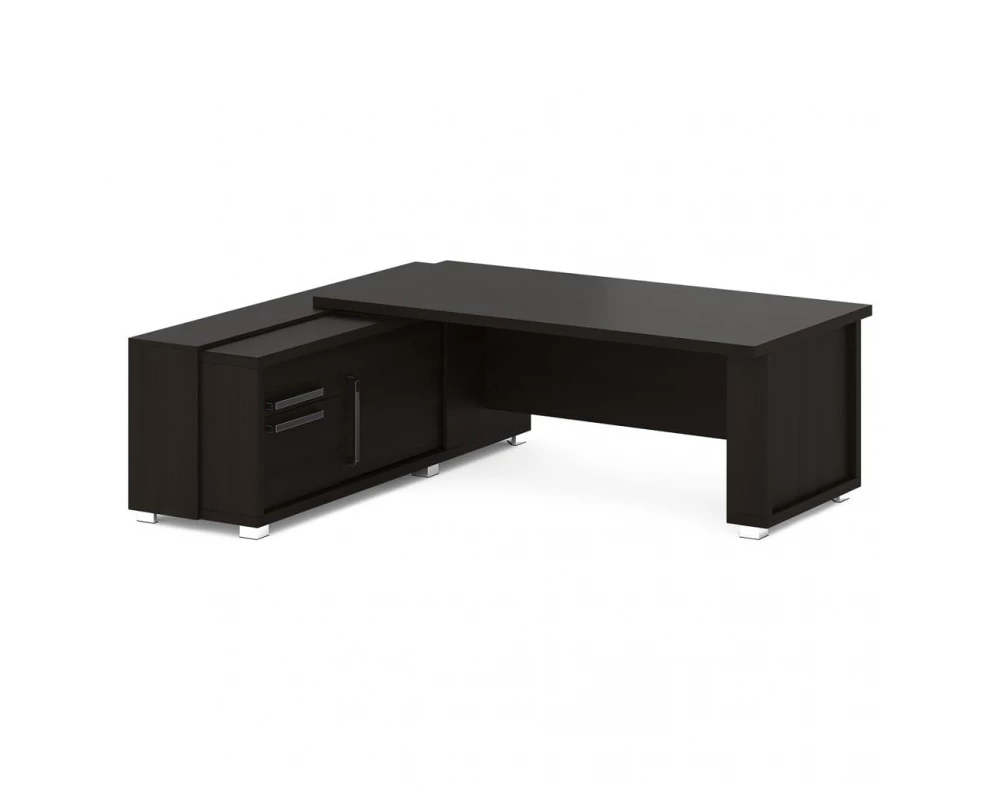 Стол с греденцией 2235х2016х750 Grace