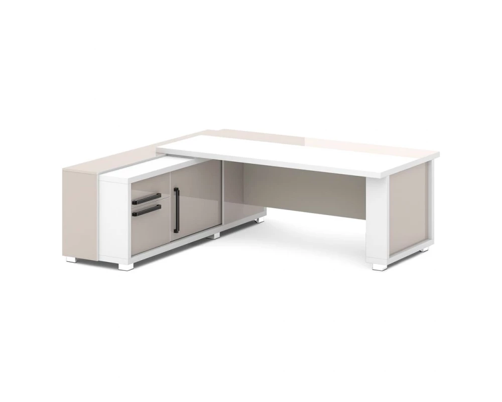 Стол с греденцией 2235х2016х750 Grace