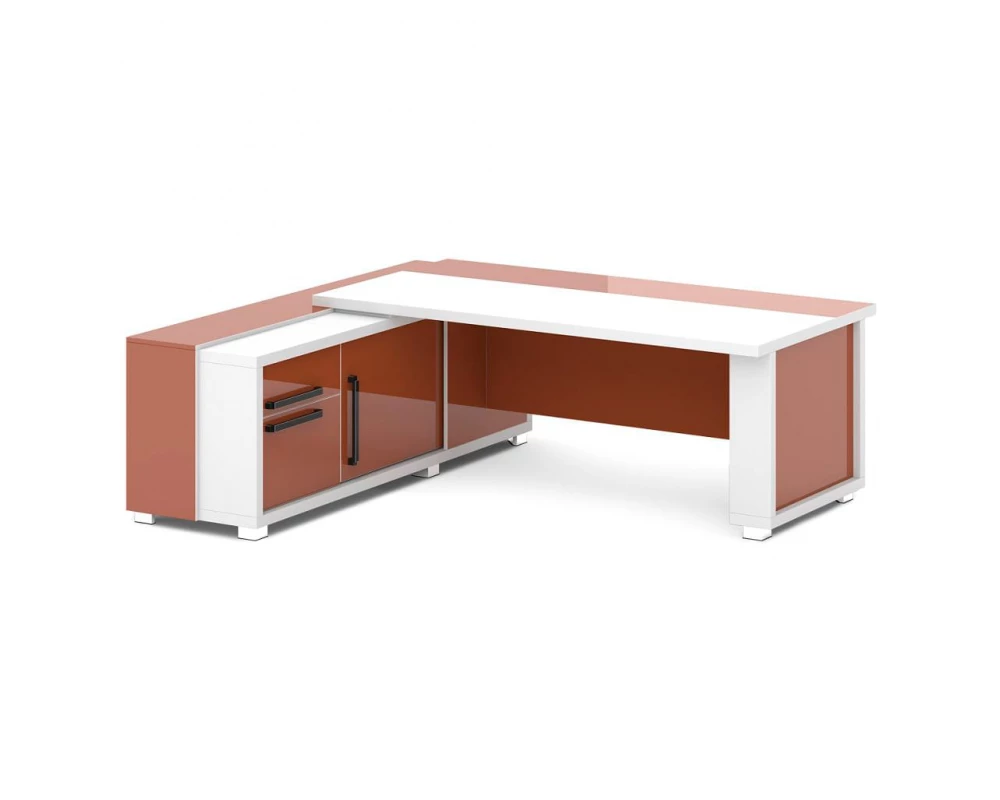 Стол с греденцией 2235х2016х750 Grace