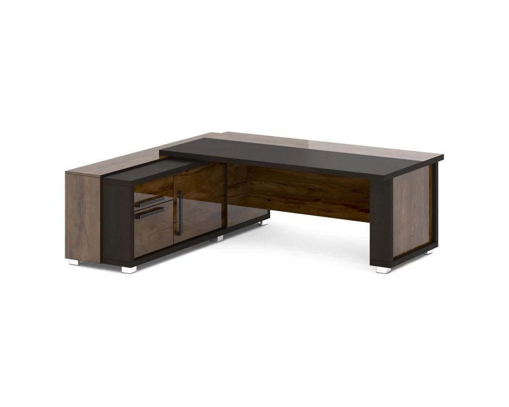 Стол с греденцией 2235х2016х750 Grace