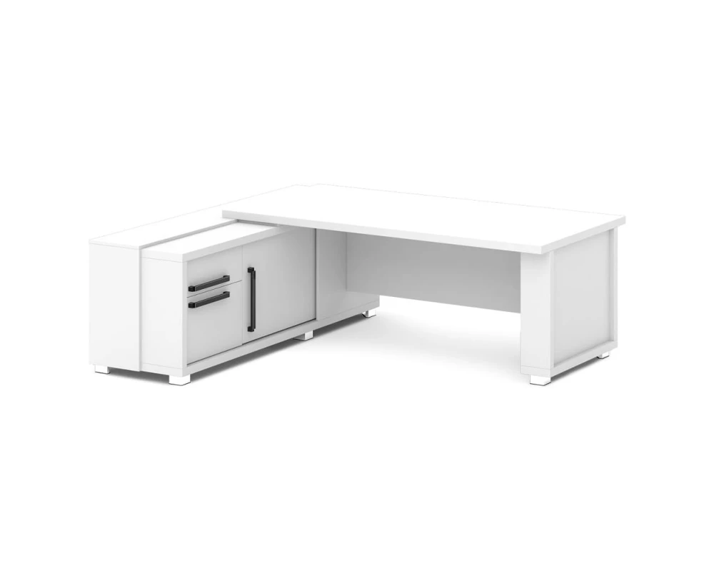 Стол с греденцией 2235х2016х750 Grace