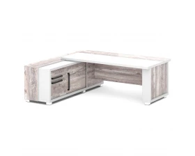 Стол с греденцией 2235х2016х750 Grace images