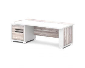 Стол с одной тумбой 2235х1000х750 Grace images