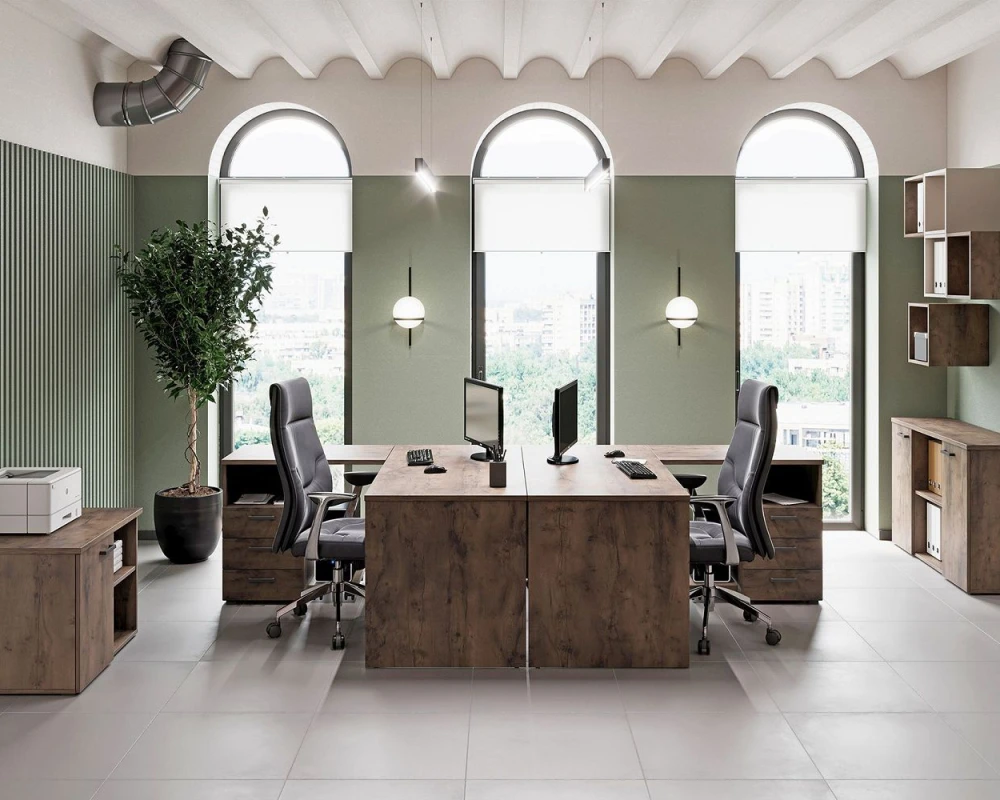 Мебель для персонала Лемо / Lemo