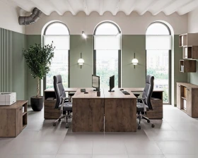 Мебель для персонала Лемо / Lemo images