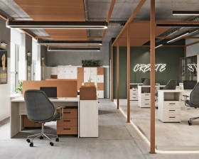 Мебель для персонала Лемо / Lemo images