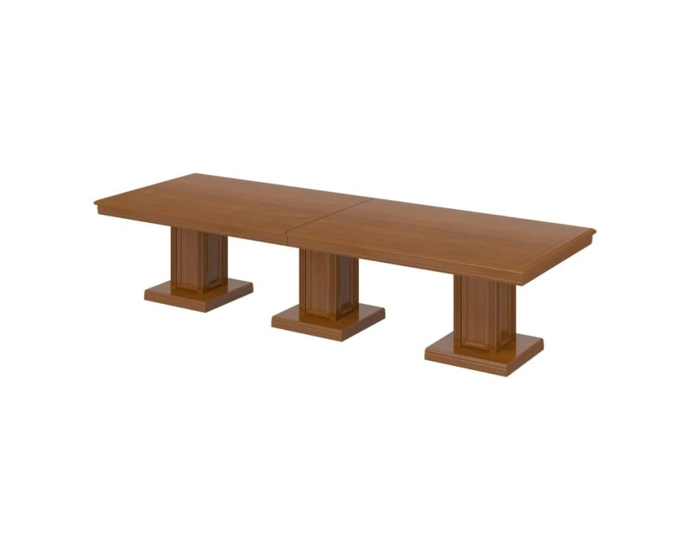 Стол для переговоров модульный ПК-ВР-СТГ350Х117-В29 Версаль