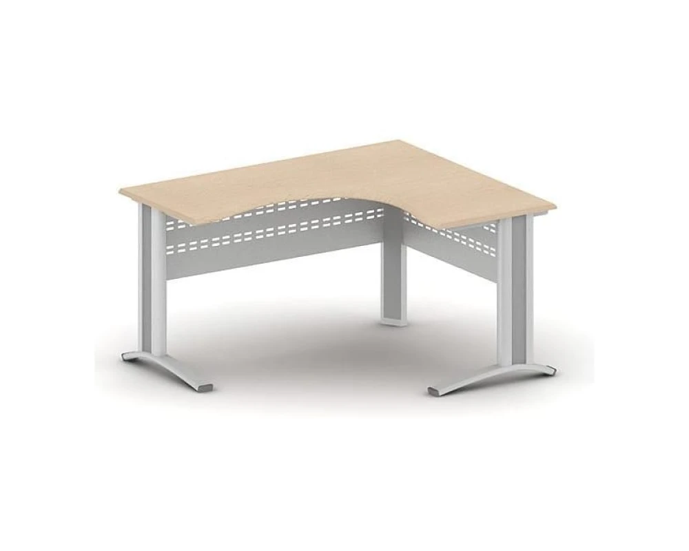 Стол эргономичный ПК-ТФ-СТЭ140Х120П/РМ-В3 Технофорвард