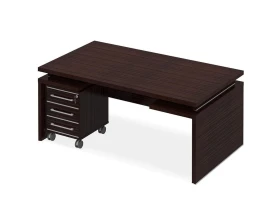 Стол и тумба ПК-ДП-КОМП-В2 Дипломат images