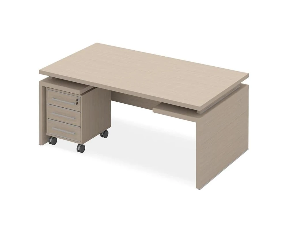 Стол и тумба ПК-ДП-КОМП-В2 Дипломат