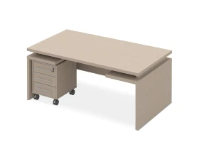 Стол и тумба ПК-ДП-КОМП-В2 Дипломат images