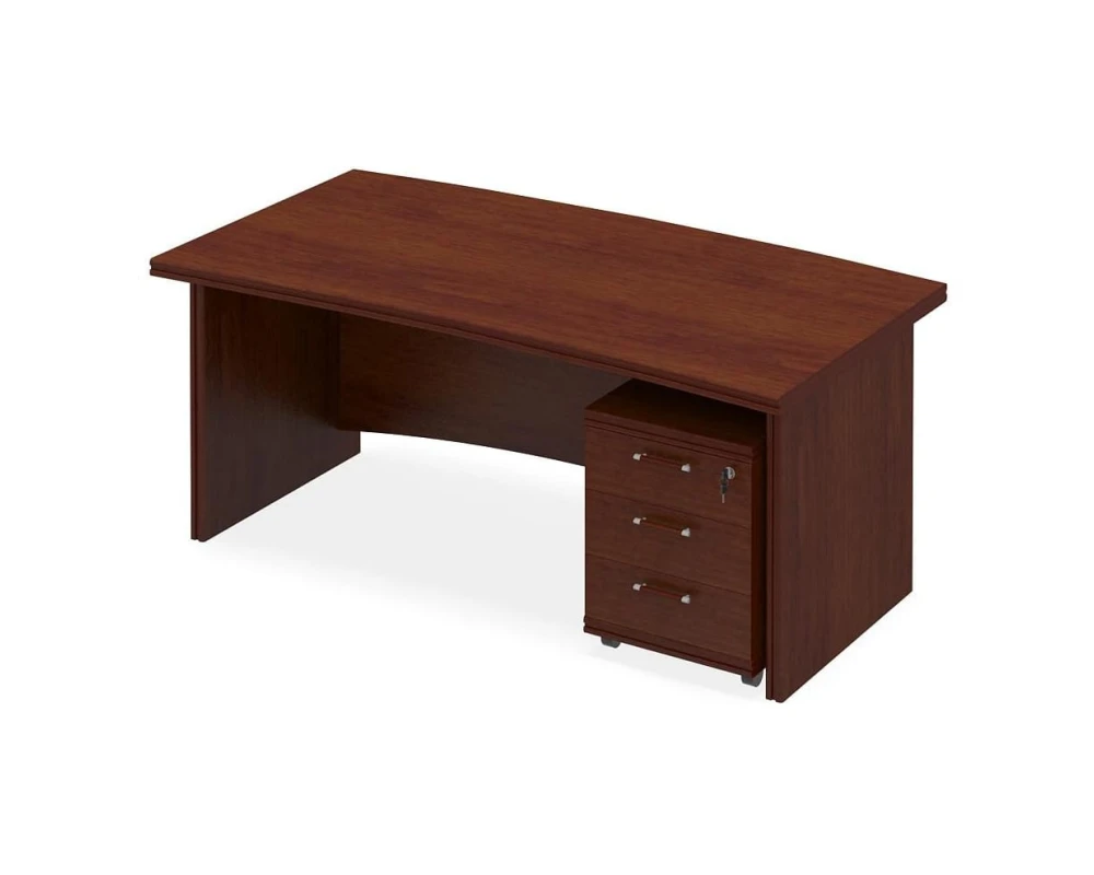 Стол и тумба ПК-ПМ-КОМП№50-В1 Премьер