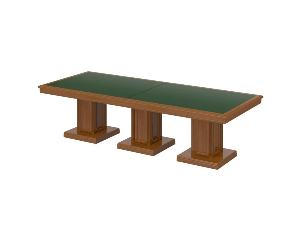 Стол переговорный модульный ПК-ВР-СТГ300Х117К/1-В1 Версаль