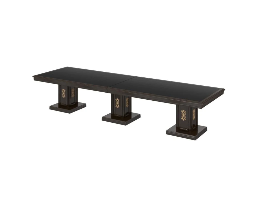 Стол переговорный модульный ПК-ВР-СТГ400Х117К/1-В1 Версаль