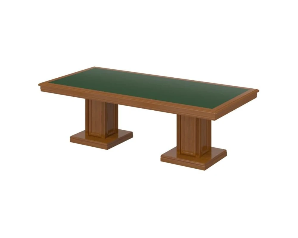 Стол переговорный ПК-ВР-СТГ240Х117К/2-В1 Версаль