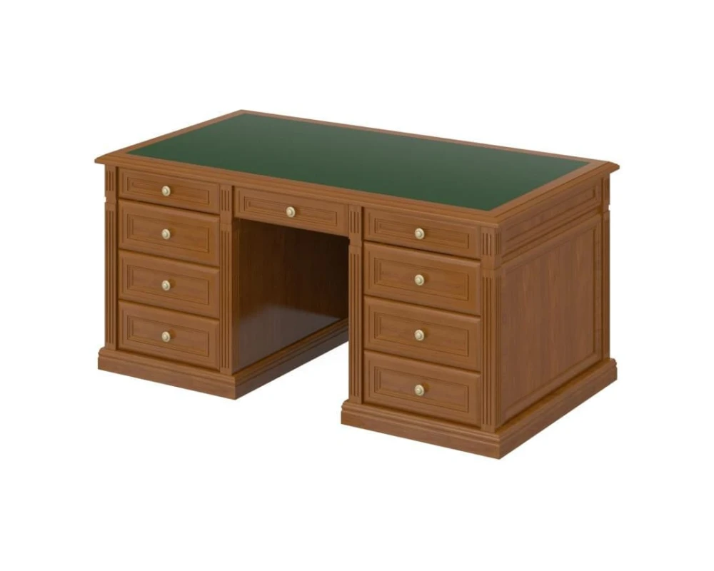 Стол рабочий ПК-ВР-СТ175Х90К/ДП/2-В1 Версаль