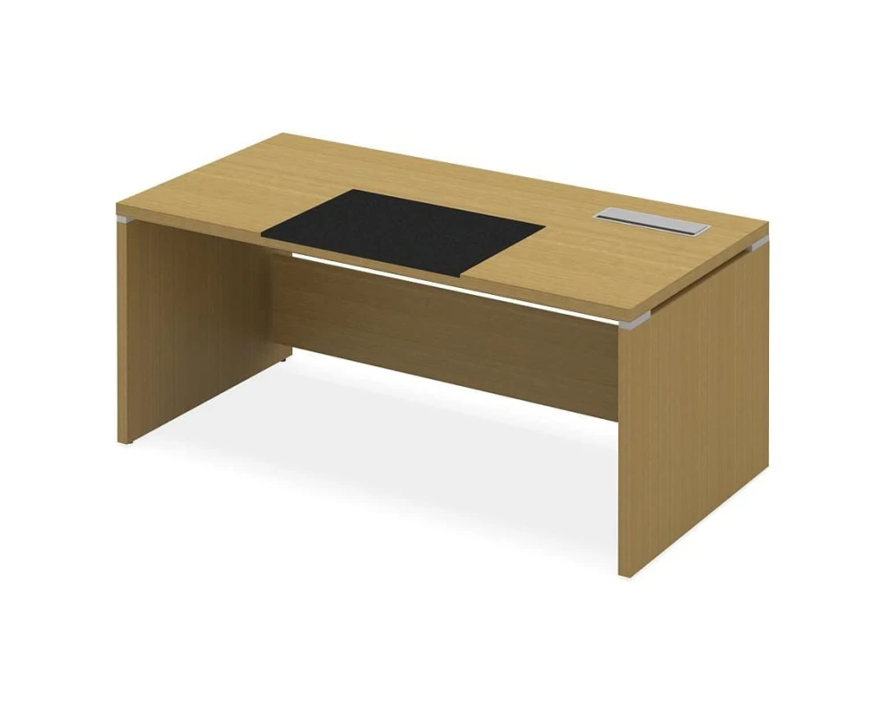 Стол руководителя ПК-АТШМ-СТ180Х90П/Д-В2 Атташе-М