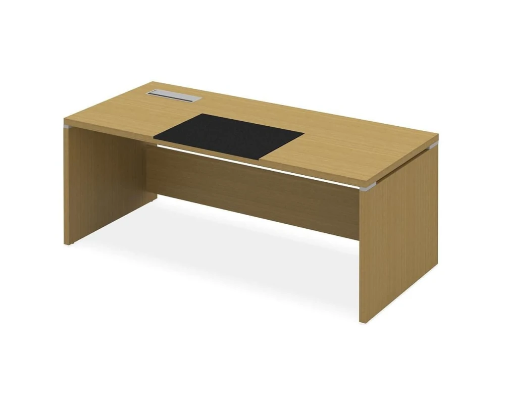 Стол руководителя ПК-АТШМ-СТ200Х90Л/Д-В1 Атташе-М