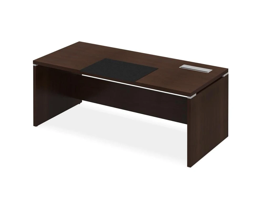 Стол руководителя ПК-АТШМ-СТ200Х90П/Д-В2 Атташе-М