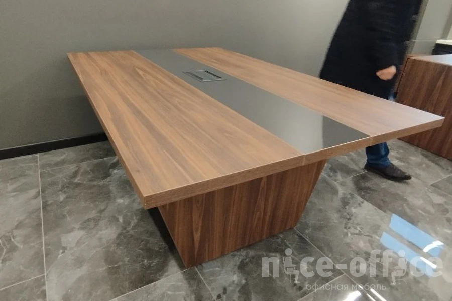 Кабинет руководителя Corner фото в интерьере 5