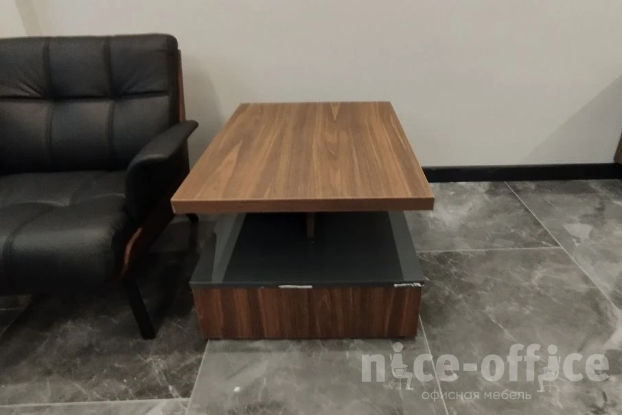 Кабинет руководителя Corner фото в интерьере 6