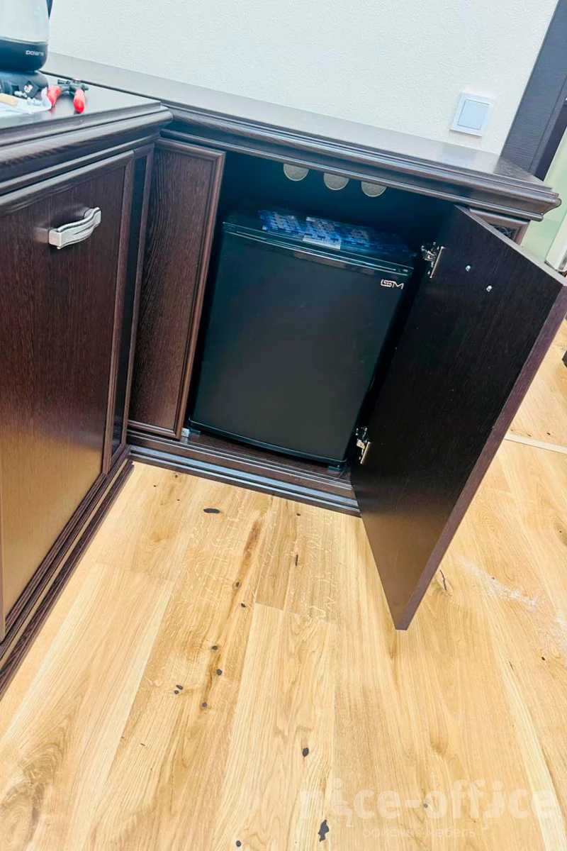 Греденция малая Porto фото в интерьере 2