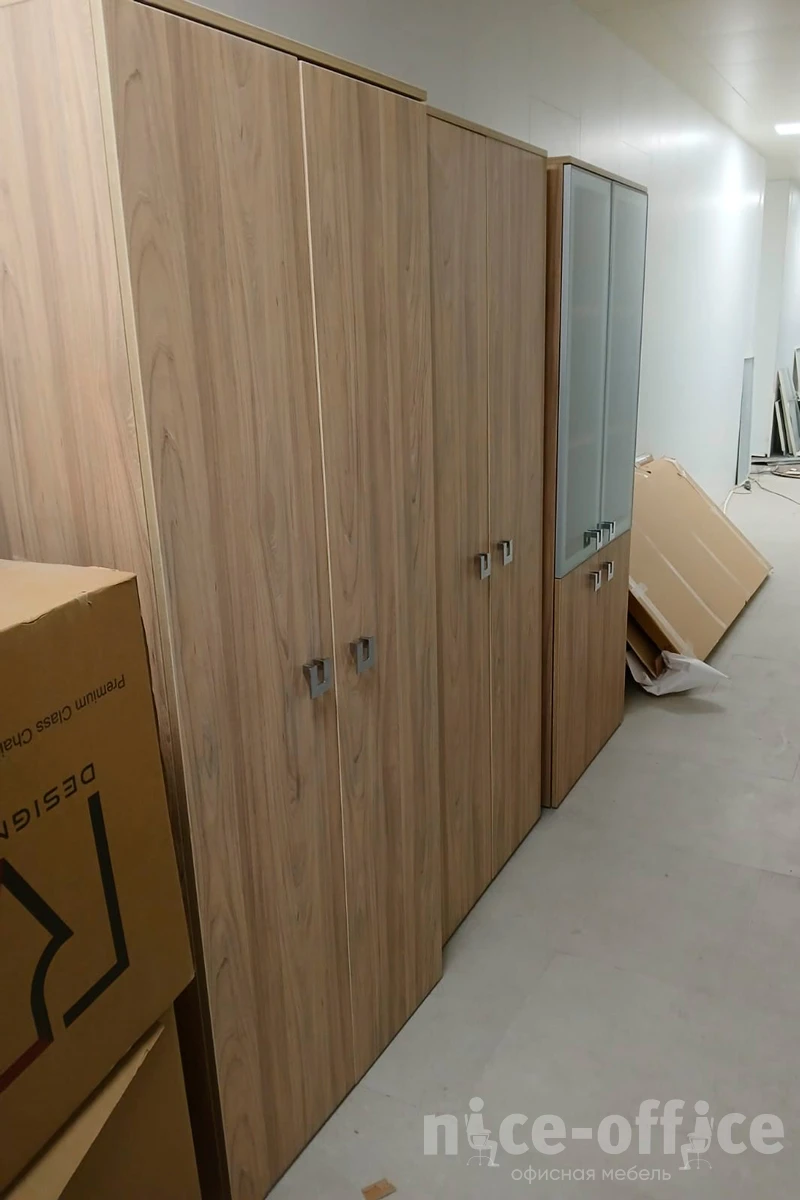 Кабинет руководителя Solid фото в интерьере 10