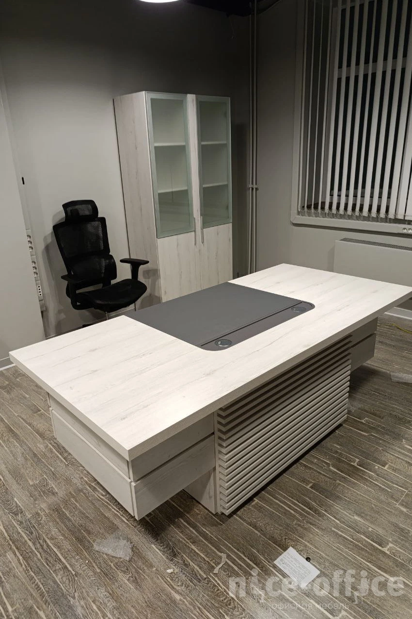 Кабинет руководителя Time-S фото в интерьере 9