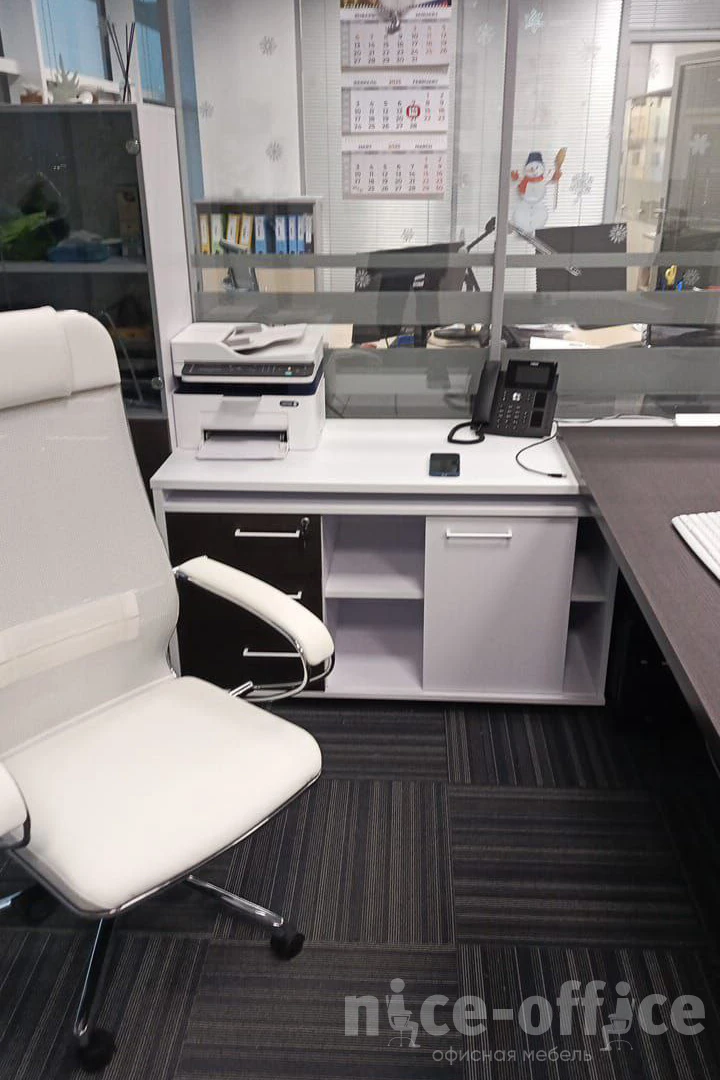 Кабинет руководителя Кортез фото в интерьере 1