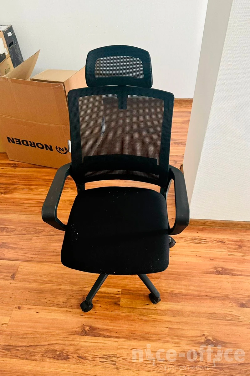 Кресло руководителя Norden Бит фото в интерьере 1