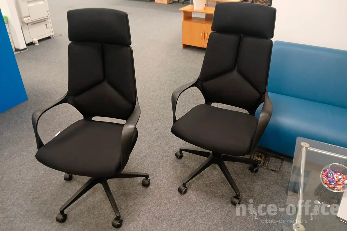 Кресло Riva Chair IQ Rv (8989) фото в интерьере 1