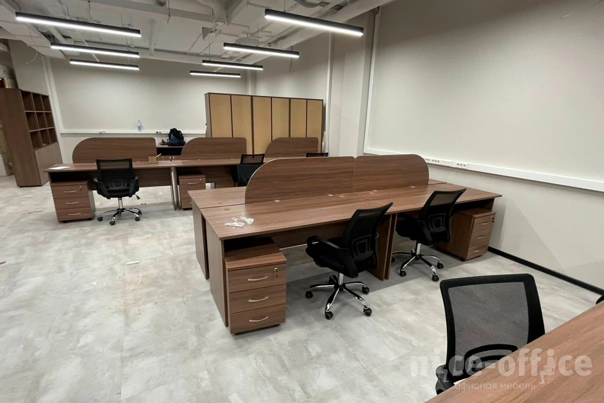 Мебель для персонала Агат фото в интерьере 7