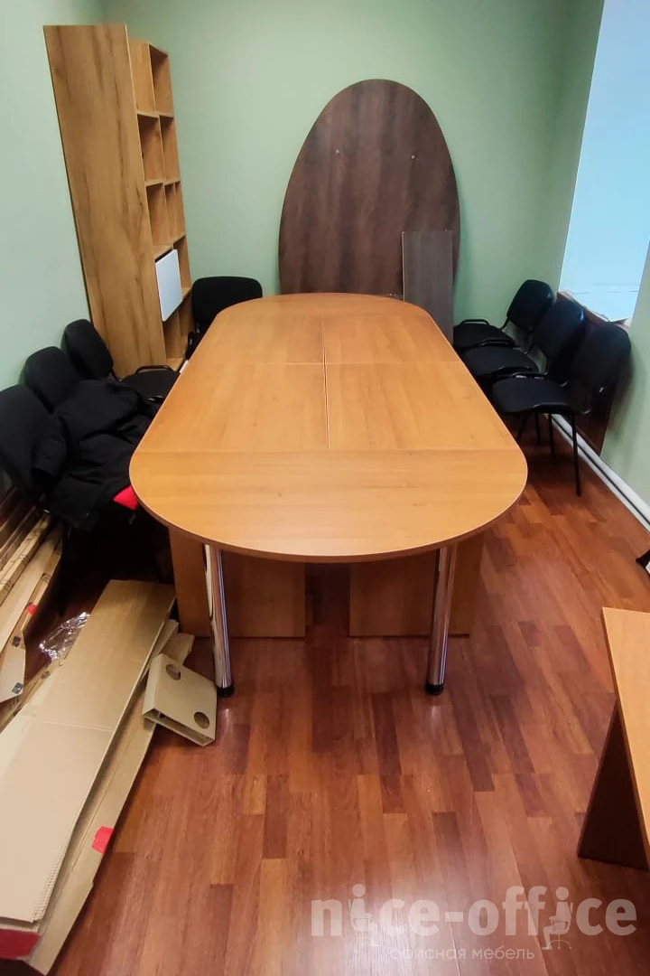 Мебель для персонала Арго фото в интерьере 35