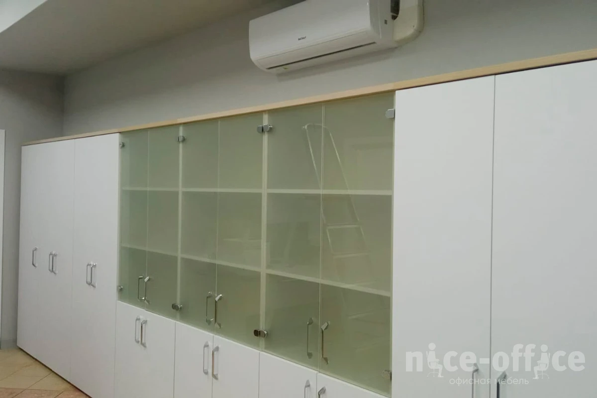Мебель для персонала Onix фото в интерьере 48