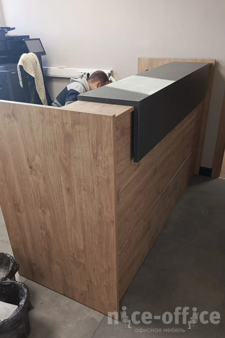 Модуль прямой высокий 980 Onix фото в интерьере 2