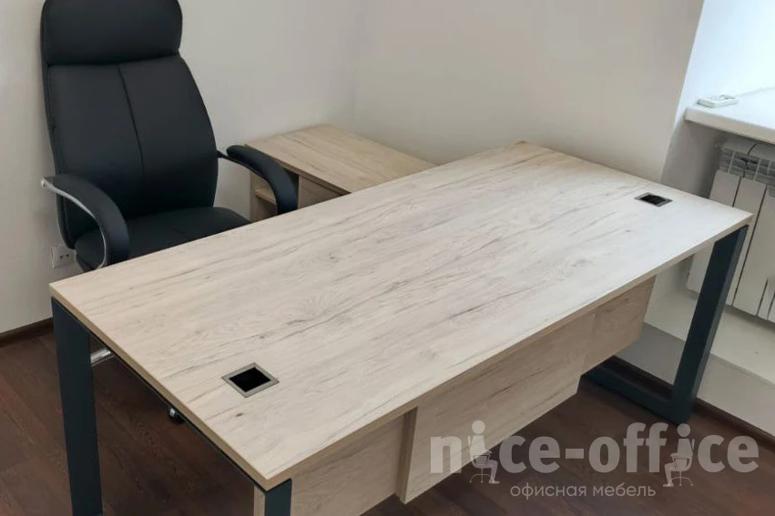 Кабинет руководителя Onix Direct фото в интерьере 5