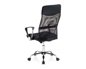 Кресло Erick 3012 Сетка/Ткань, Черный images