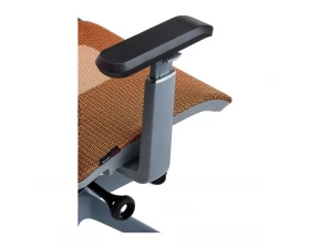 Кресло VIKING-22 M122В-3 Сетка, Оранжевый images