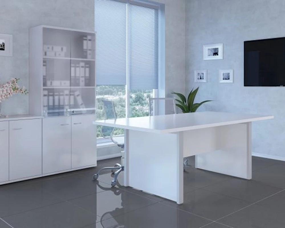 Мебель для переговорных STEEL EVO