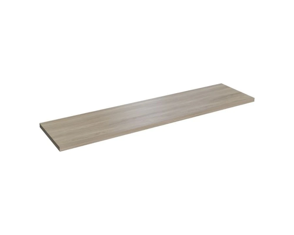 Топ для двух шкафов 155x41x2,5 Belfast