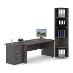 Письменные столы со стеллажом