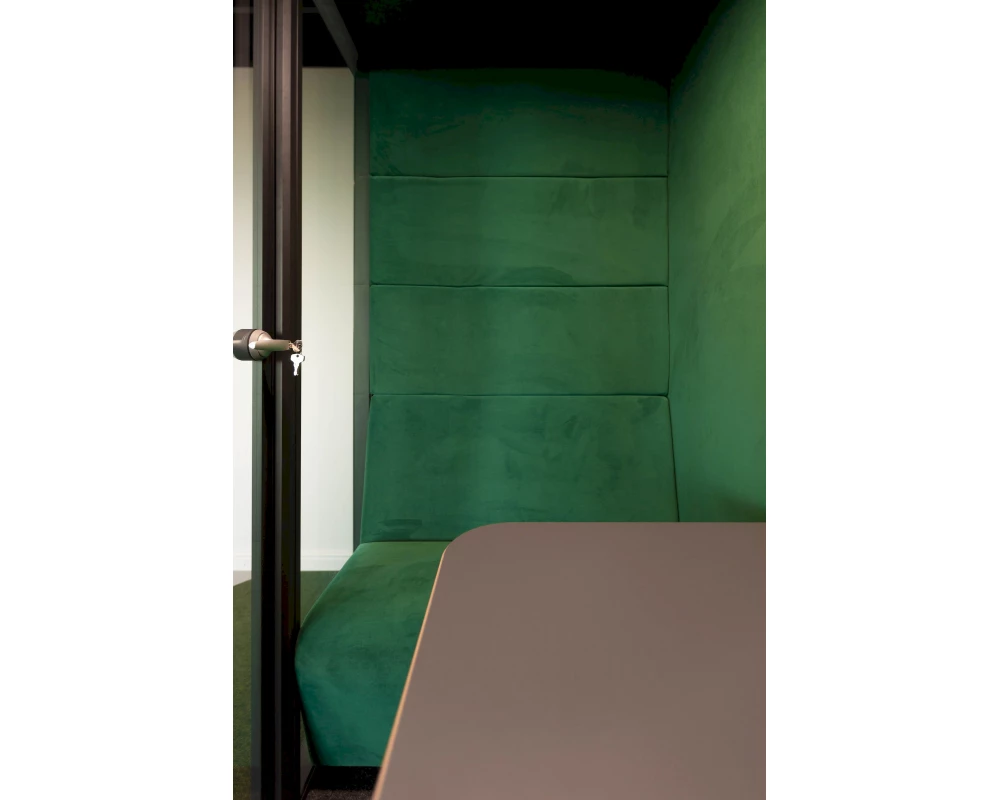 Акустическая кабина LWOP FOUR-SEATER