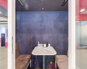 Акустическая кабина LWOP FOUR-SEATER images