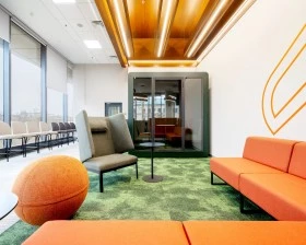 Акустическая кабина LWOP FOUR-SEATER images