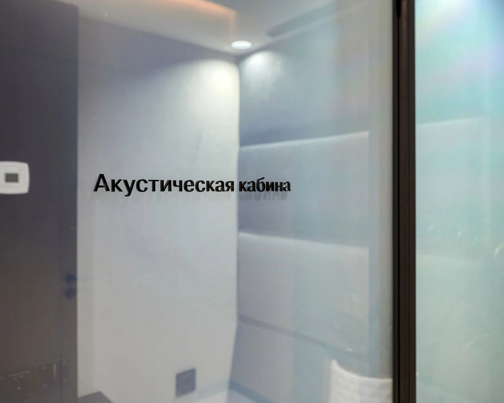 Акустическая кабина LWOP FOUR-SEATER