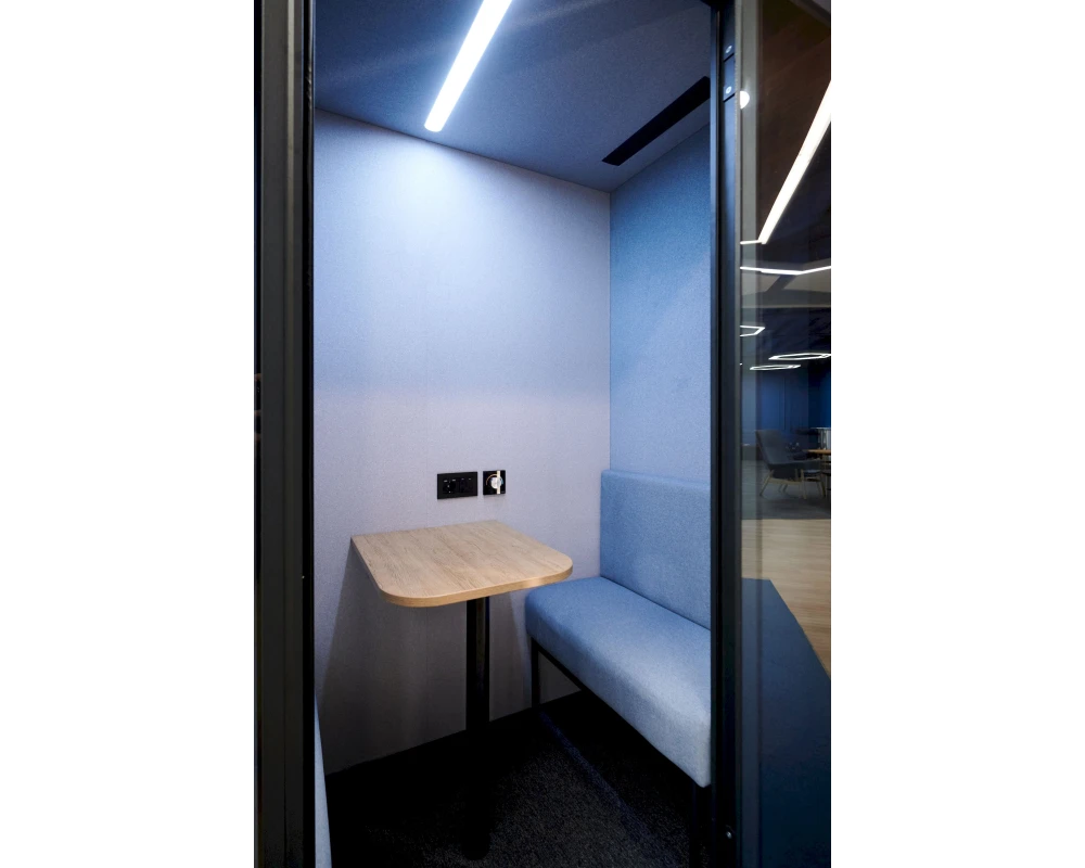 Акустическая кабина LWOP DOUBLE