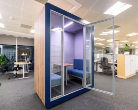 Акустическая кабина LWOP DOUBLE images