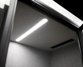 Акустическая кабина LWOP DOUBLE images