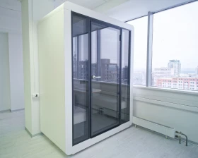 Акустическая кабина LWOP DOUBLE images