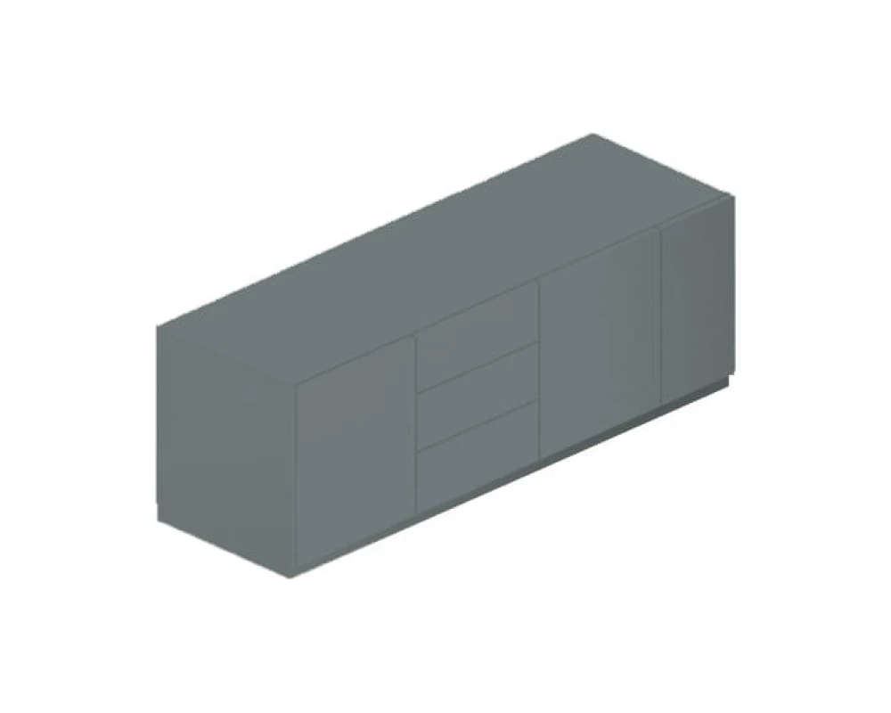 Сервисная тумба AN-31L Art.Neo